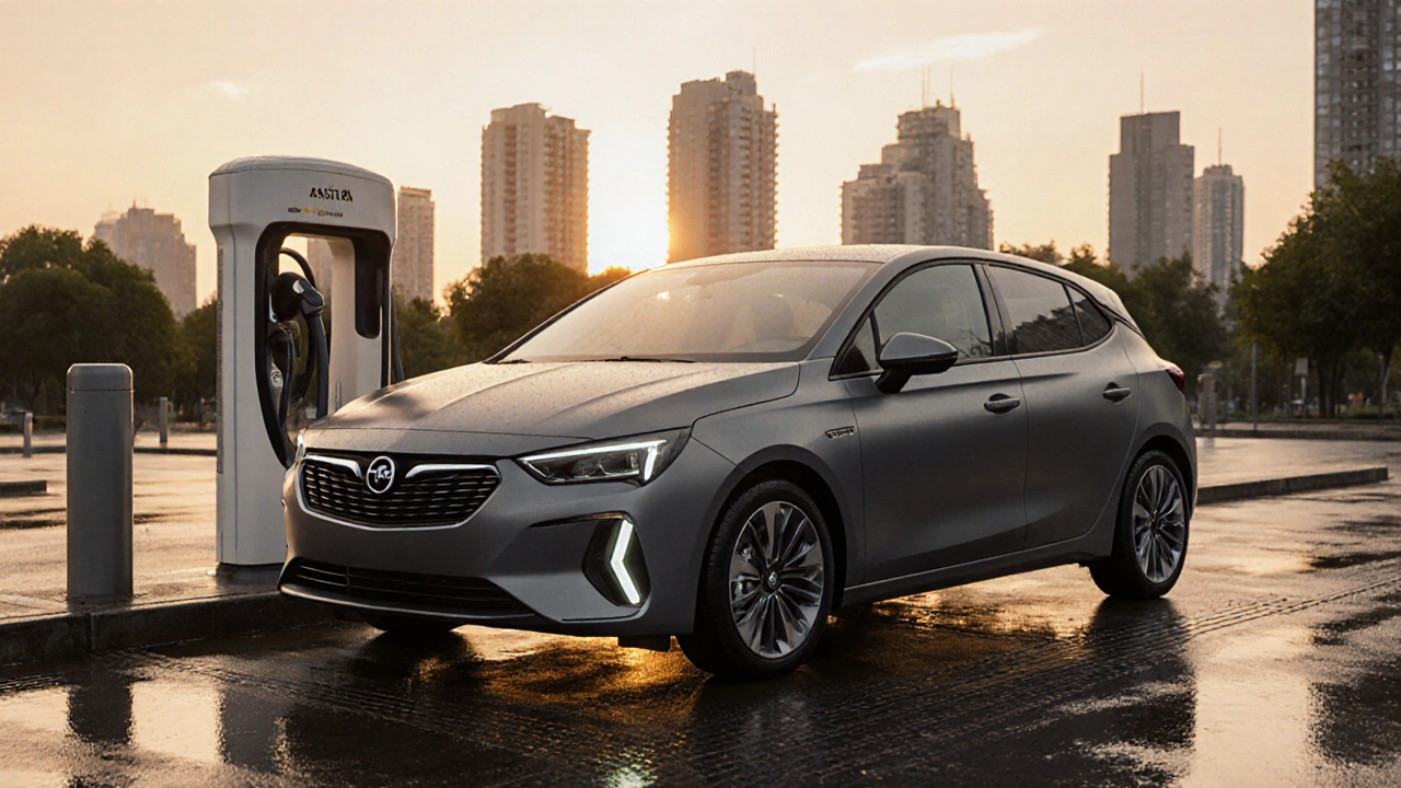 Kolik stojí nový Opel Astra v roce 2025? Cena, vybavení a co dostanete za peníze